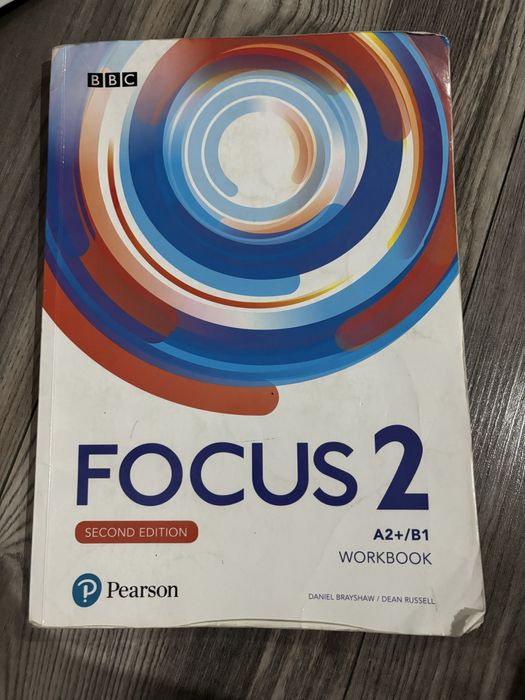 Ćwiczenie Focus 2