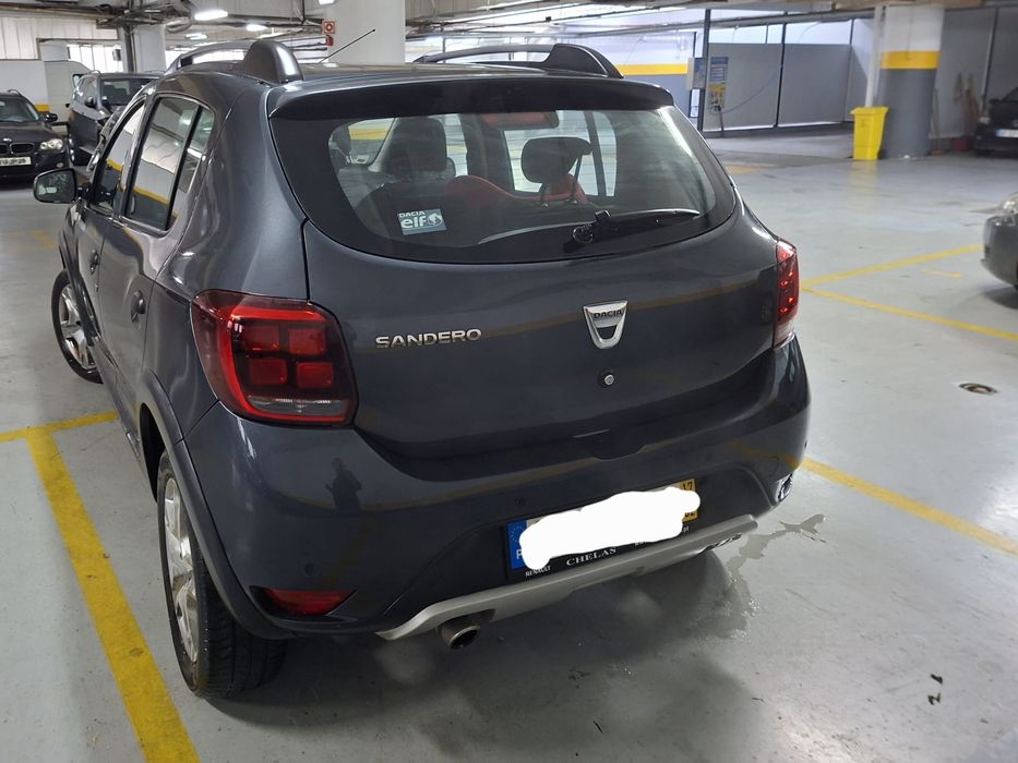 Dacia Sandero stepway Bi-Fuel