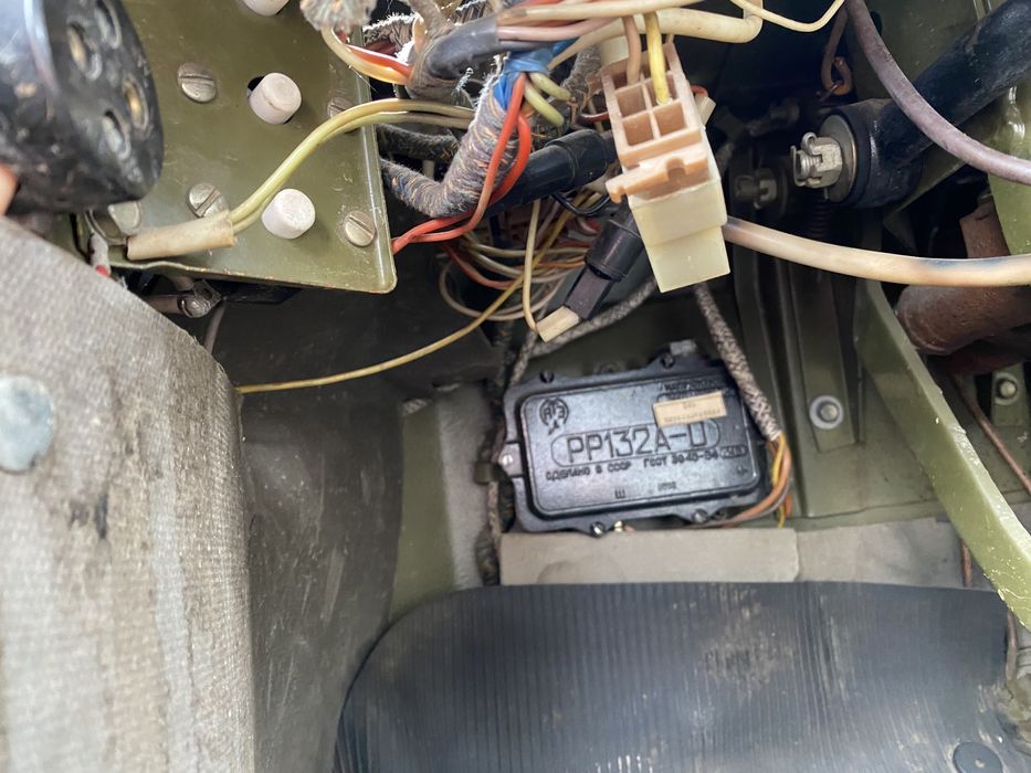 Газ 66 Бортовий з хранения