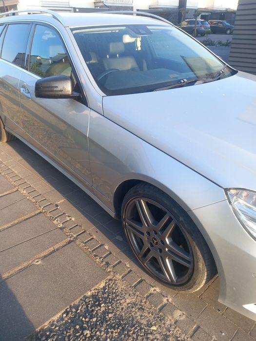 Mercedes E klasa W 212 2.2 Anglik