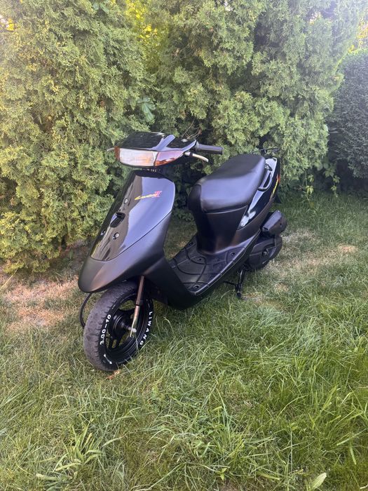 Suzuki Lets 2 DX