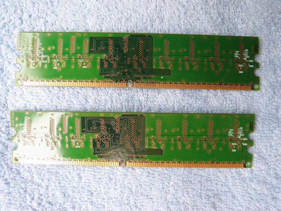 Память DDR2 1GB 800MHZ KINGMAX, Aeneon 512MB, Intel Celeron D 331