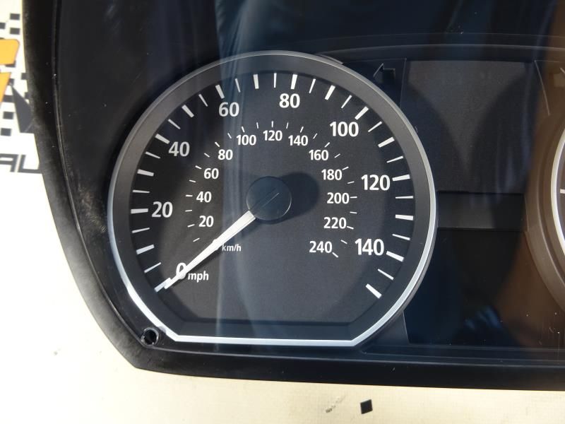 Quadrante / painel de instrumentos BMW 1 (E87)