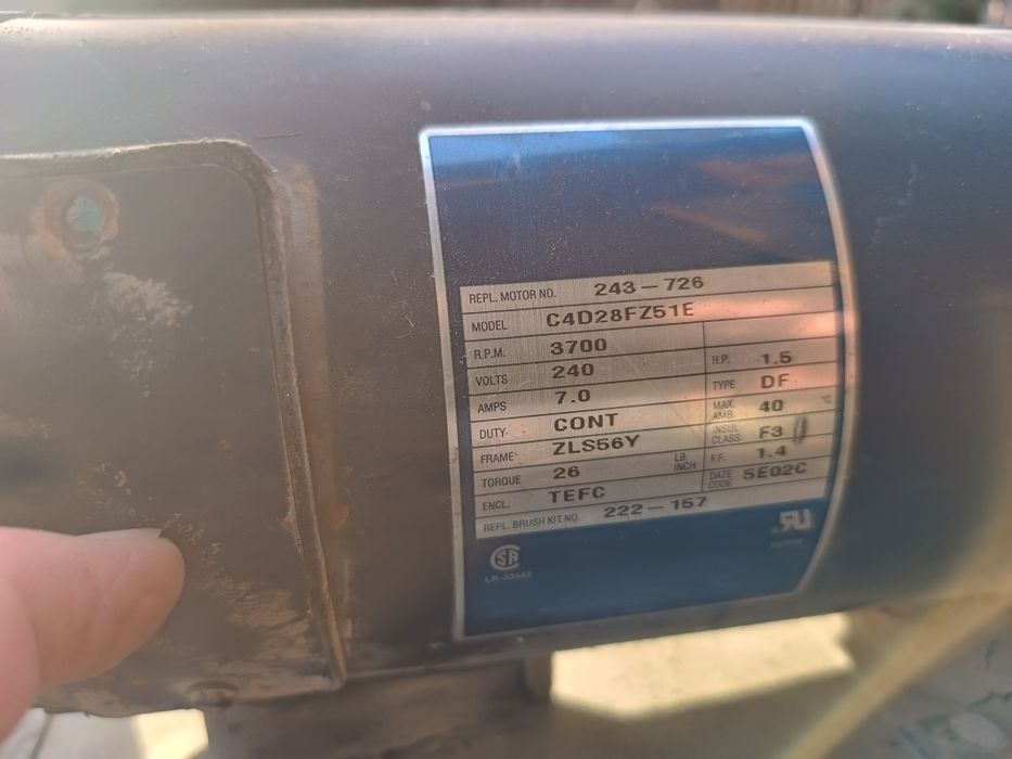 Agregat Graco V  Spackmax