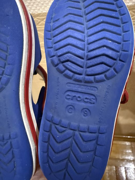 Сандалі  Crocs  c9
