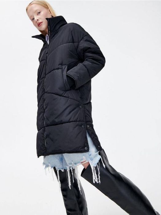 Куртка пальто cropp xs