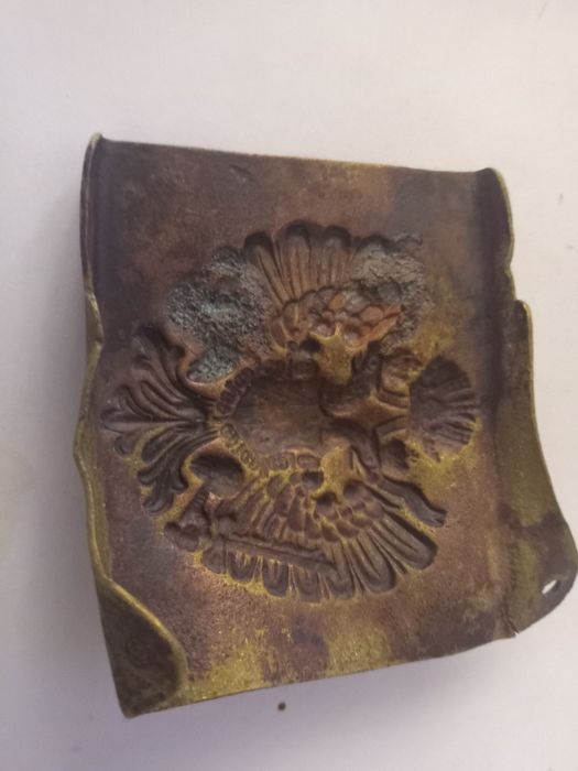 Klamra carska Austro-Węgier