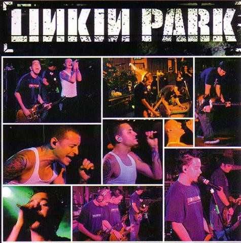 LINKIN PARK Animatronic Germany 2001 CD Album Raridade Bootleg Nu Metal Rock