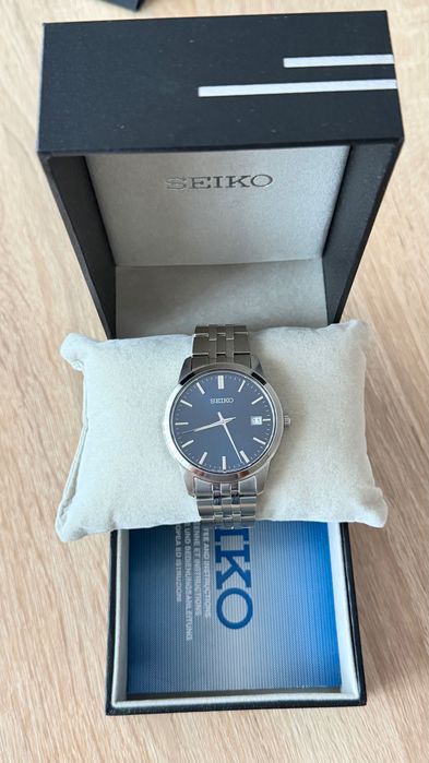 Zegarek męski SEIKO NOWY