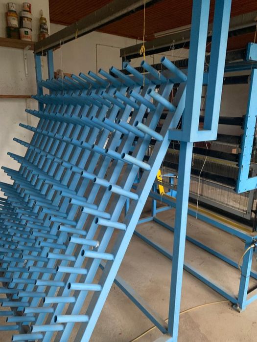 Tear pequeno, funciona a sistema de ar