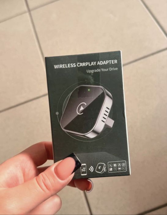 Carplay iphon nowy