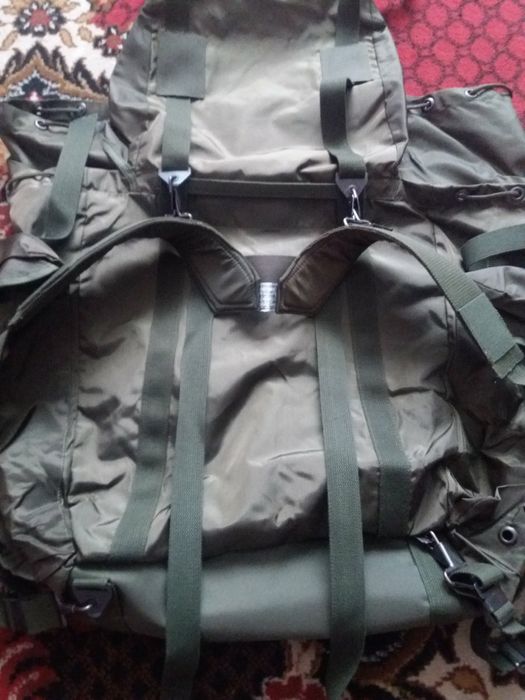 Рюкзак армії Австрії
