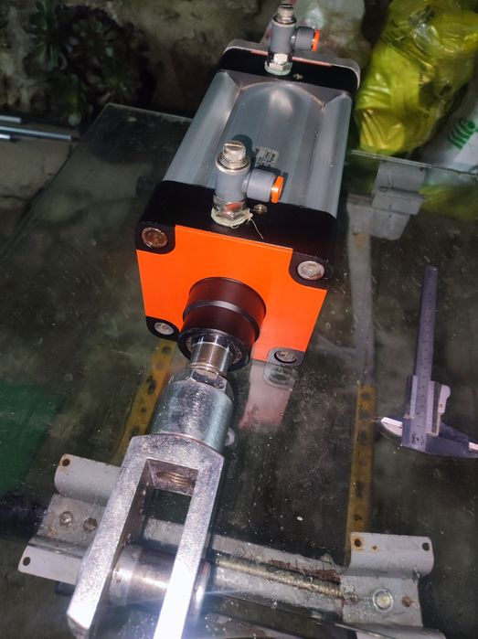 Cilindro pneumático