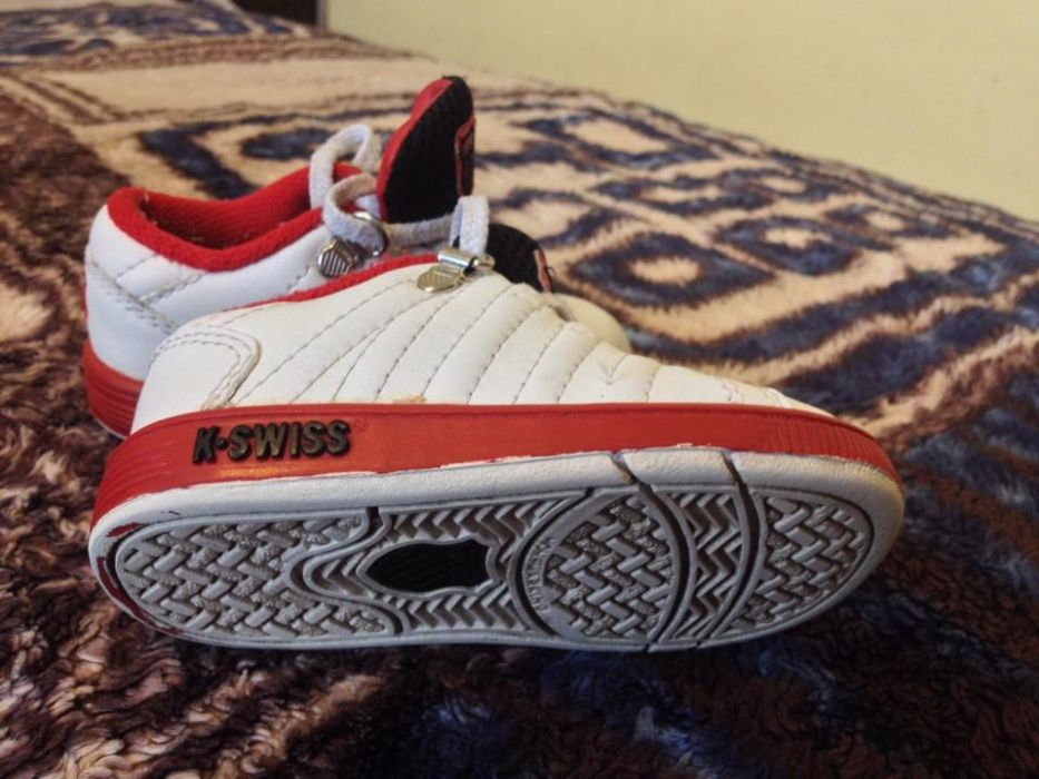 Dziecięce buciki K SWISS