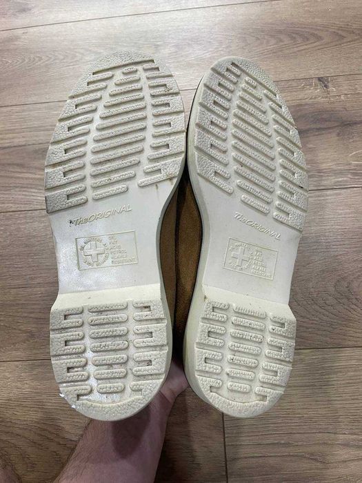 Чоловічі оксфорді фірми Dr.Martens Оригінал