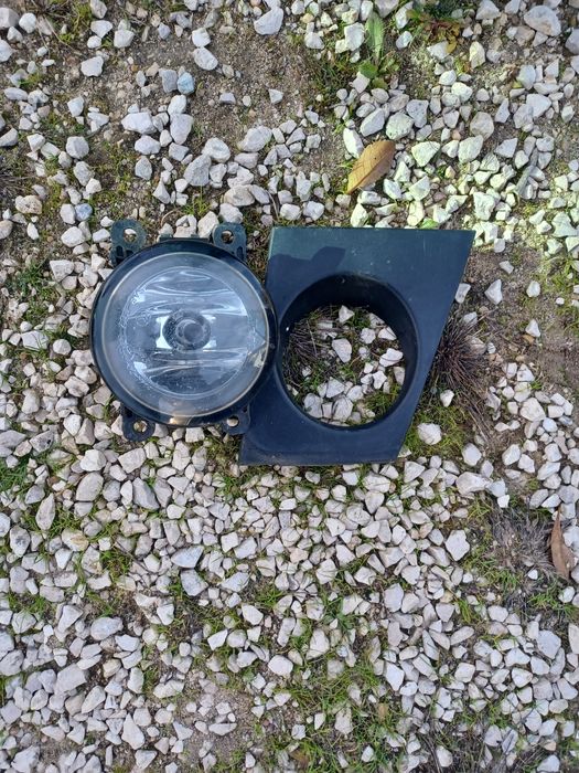 Diversas peças megane 2