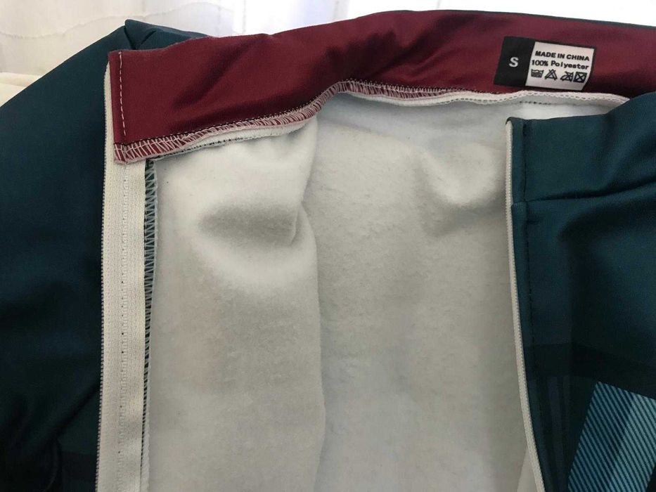 Casaco inverno para Ciclismo