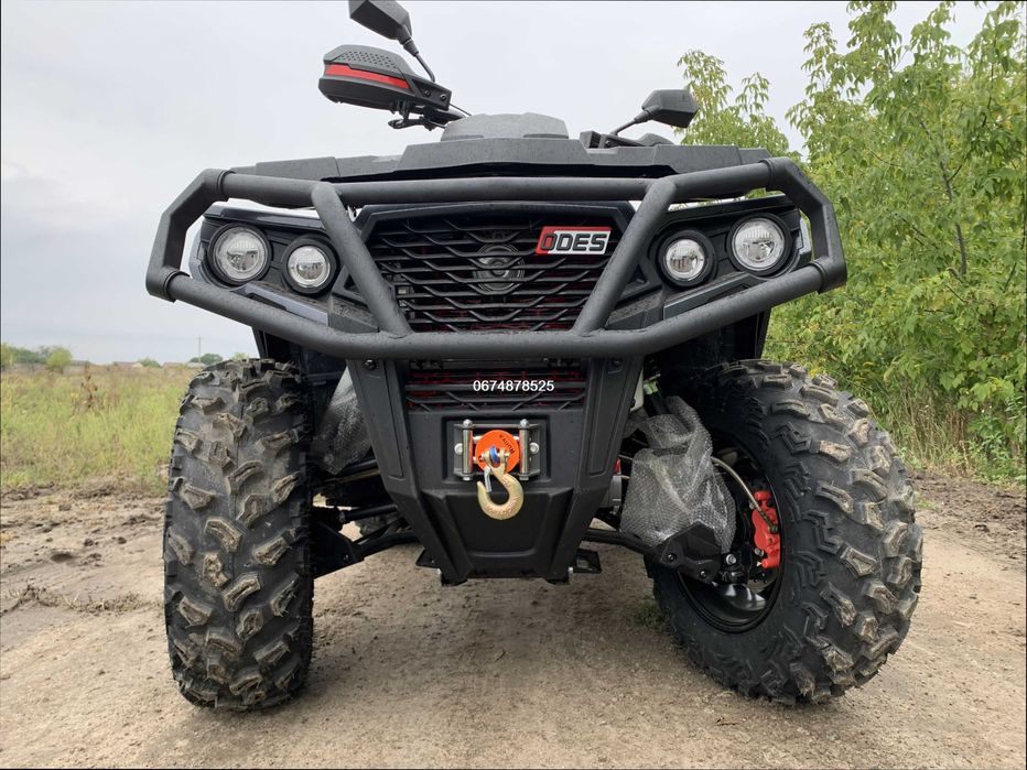 Квадроцикл Odess ML 900 - 850 cc/70к.с./Доставка-О/Вибір ГІДНИЙ!