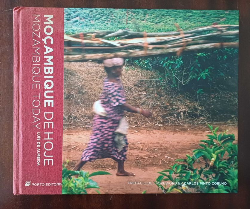 Luís de Almeida - Moçambique de Hoje / Mozambique Today