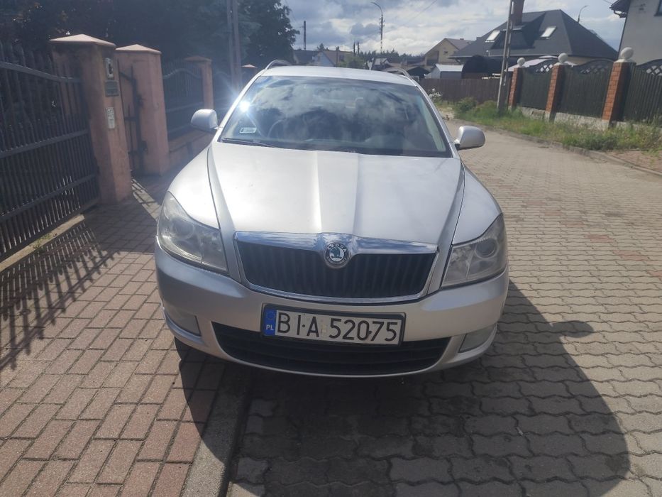 Skoda octavia 2 kombi