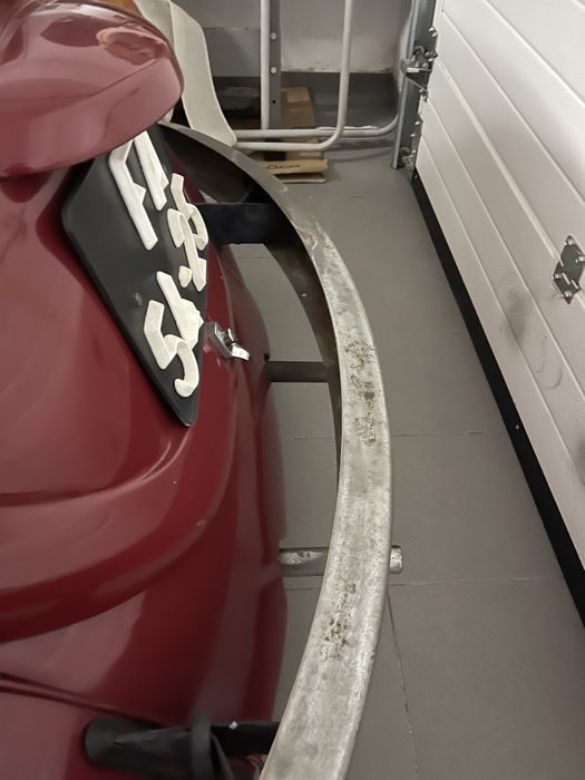 Vw carocha 1971.