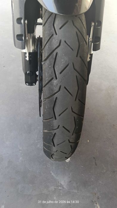 Benelli TRK 502X