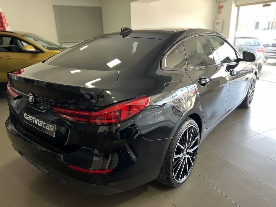 BMW 218 Gran Coupé