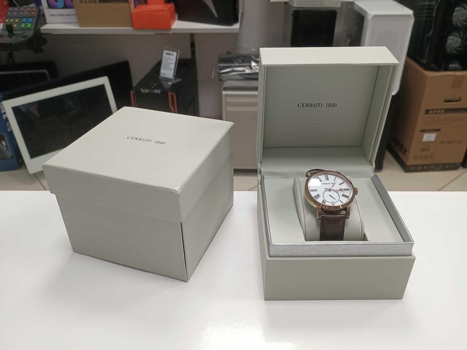 Zegarek Cerruti Sarnonico CRA250