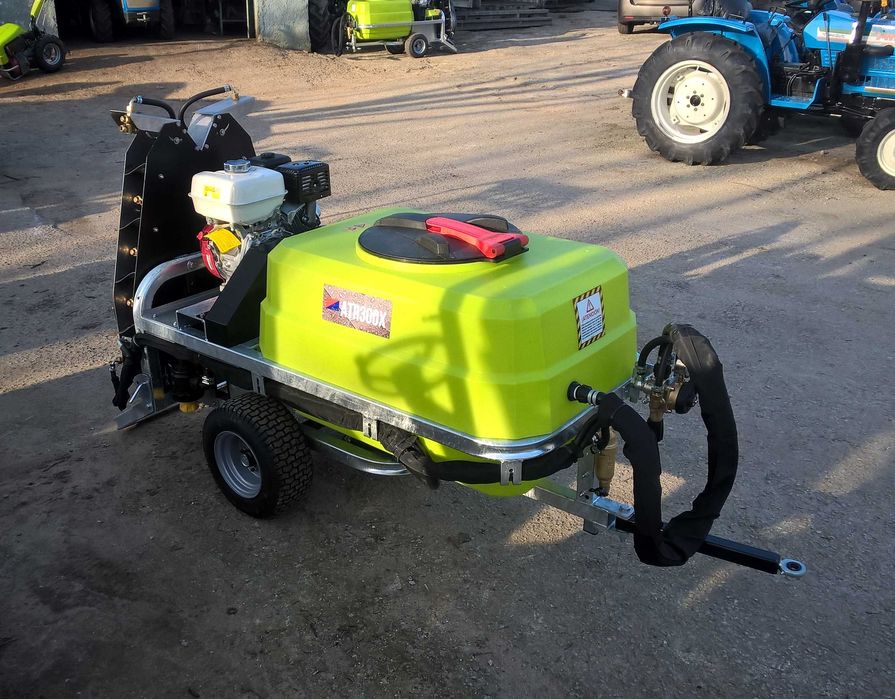 Pulverizador de Turbina [Rebocável / Motor] - 300lts