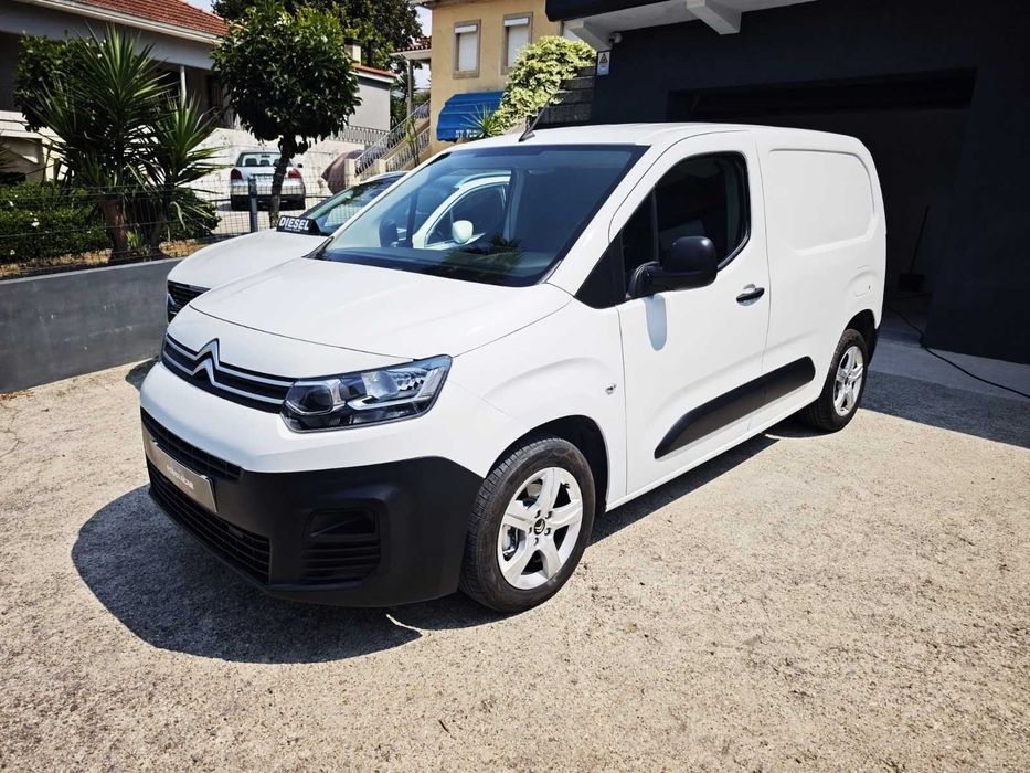 Citroen Berlingo 48.000 kms Nacional Iva Dedutível