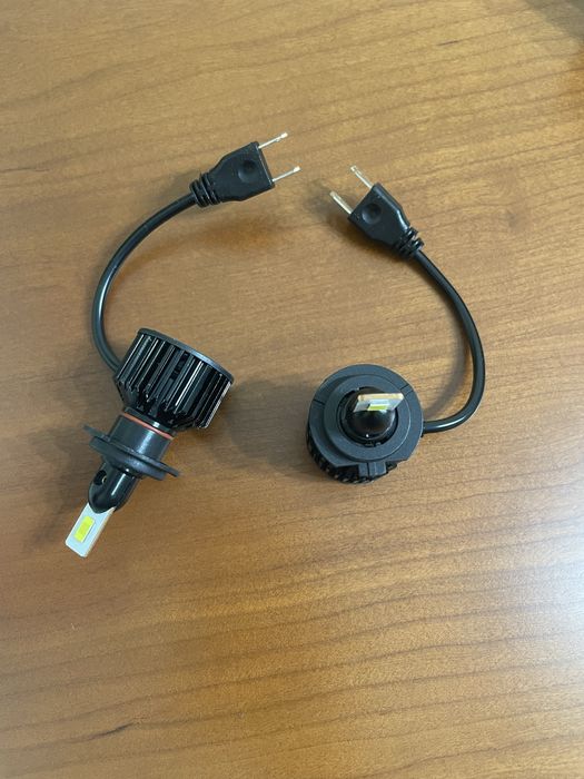 Lampadas Super led H7 mini 6500K CANBUS