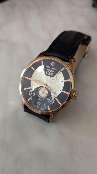 Часы Romanson швейцарские, годинник
