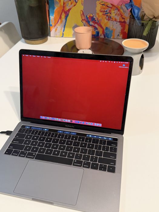 MacBook Pro a1706 space grey
