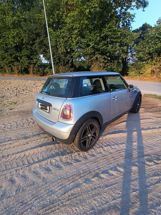 Mini One Cooper d507574841151989762