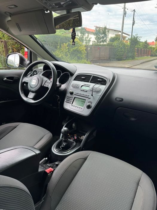 Seat Altea XL 1.9 TDI 105 KM • 2008 Hak Klimatronik