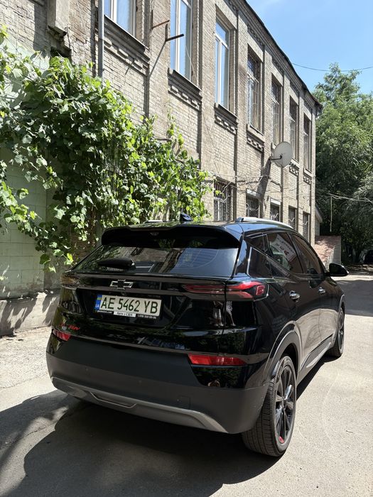 Chevrolet Bolt EUV Redline Виробництво 09/2022, модельний рік 2023