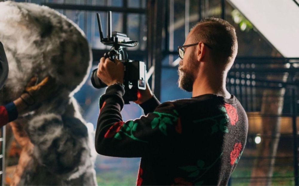 Зйомка Reels, TikTok, YouTube під ключ