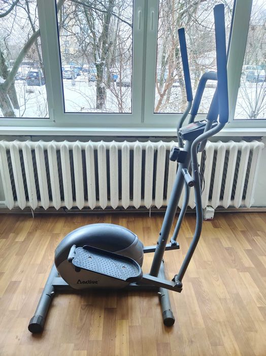 Орбитрек (Эллиптический тренажер) "Active-Act-E100"