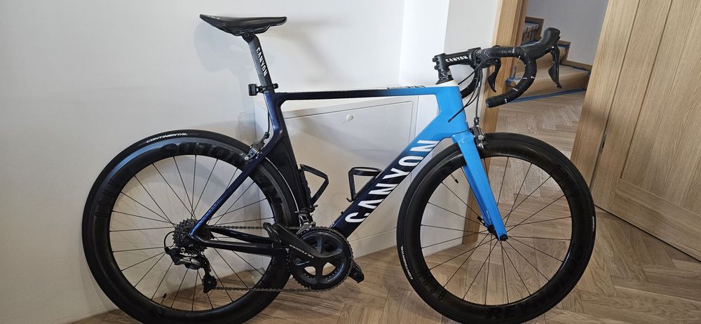 Rower canyon Aeroad CF SL
