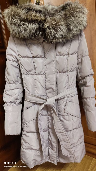 Пуховик зимовий-38 розм.