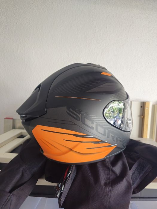 Scorpion semi novo
