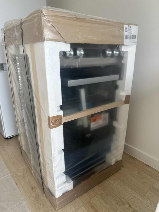 Okazja NOWA Kuchenka kuchnia elektryczna wolnostojąca Beko