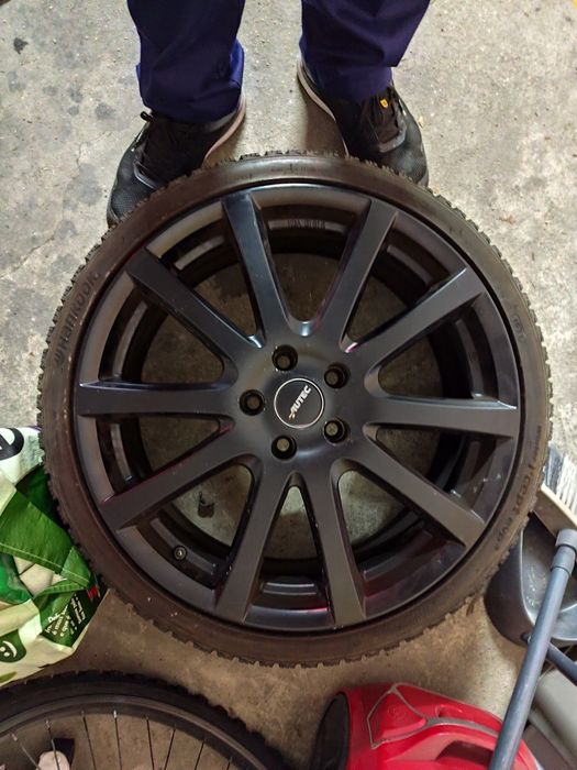 Jantes Autec 235/35 R19