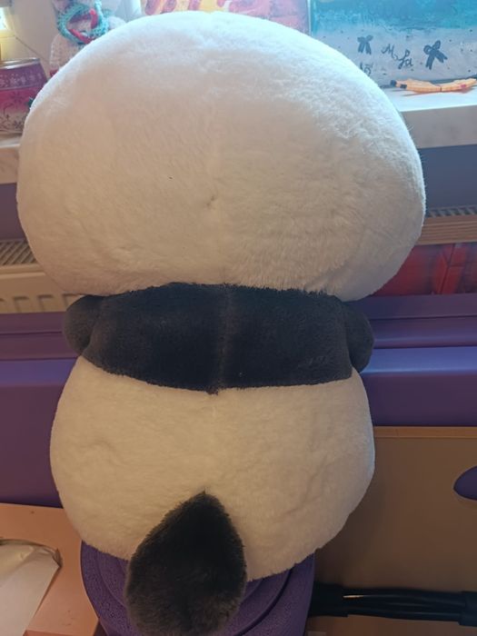 Panda pluszak duży 30 cm