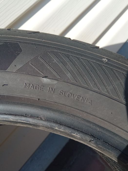 Комплект шин Goodyear 17/50/215