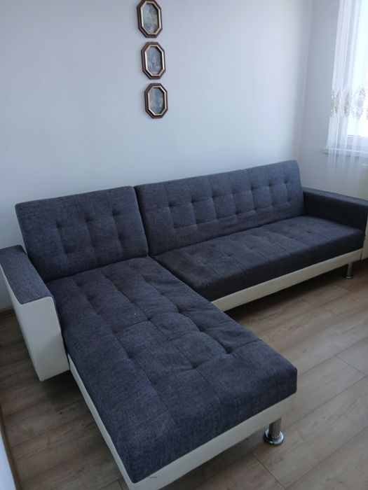 Narożnik z metarialu