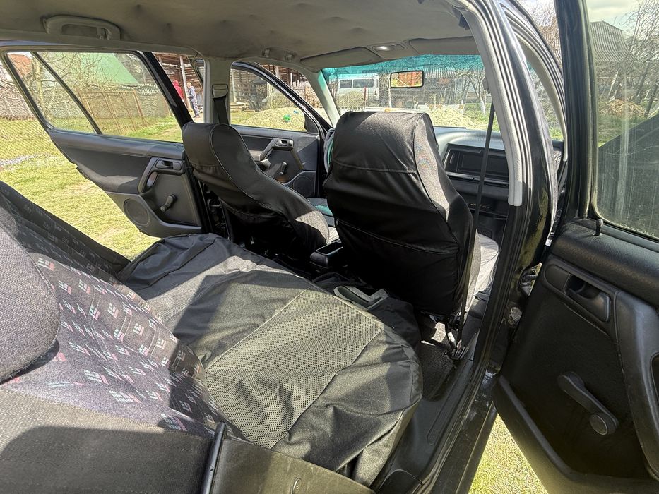 Продам VW Vento 1.9 TDI (90 к.с.) — обслужена, економна, з ГУРом!