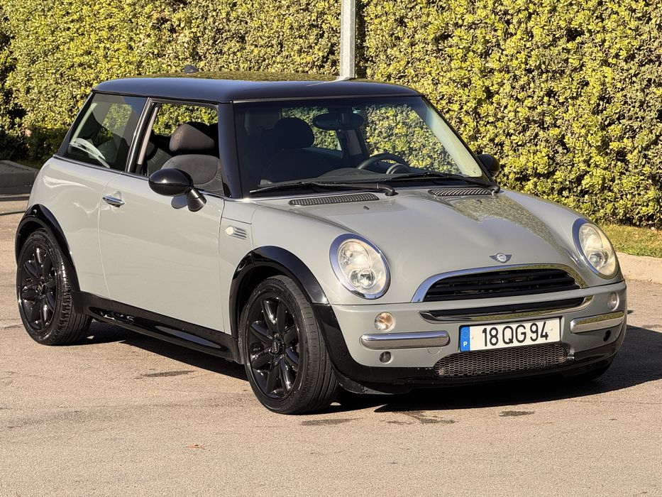 Mini cooper one d 2005 1.4