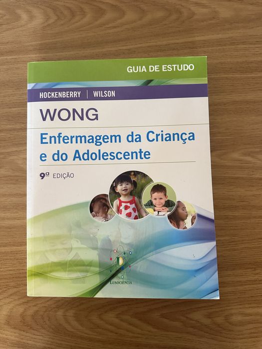Coleção “Wong – Enfermagem da Criança e do Adolescente