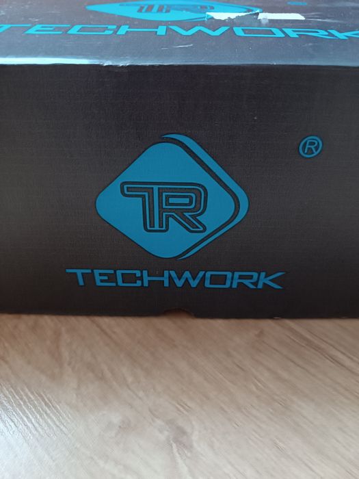 Buty robocze Techwork